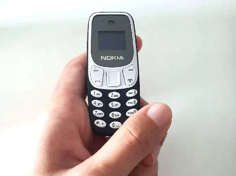 Mini Nokia BM10 NOKIA sa 2 sim kartice