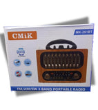 Radio tranzistor CMIK MK-261BT