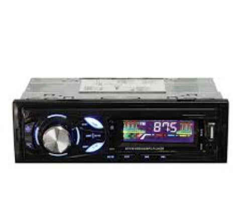 Auto radio PERVOI TP-3011 MP3