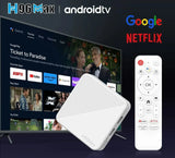 Android tv box H96 MAX 14.0 android