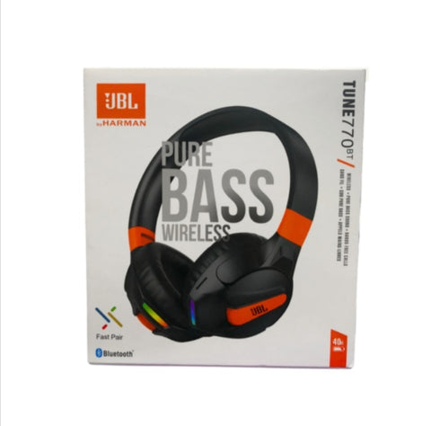 Bezicne slusalice JBL HARMAN TUNE 770 BT