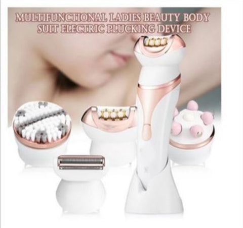 Epilator masazer 4u1 DSP