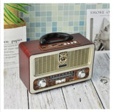 Retro radio tranzistor MEIER M-111 BT