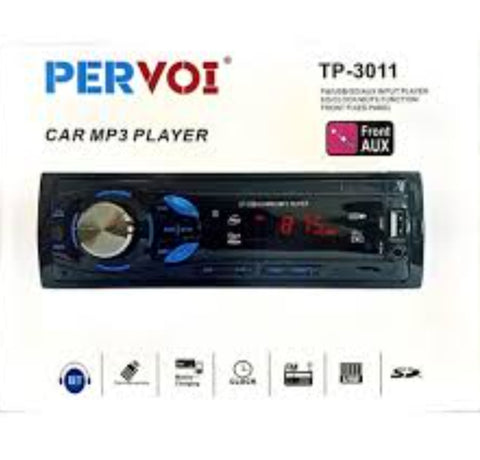 Auto radio PERVOI TP-3011 MP3