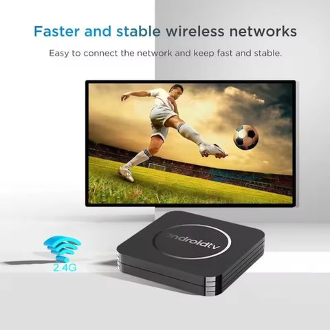 Android tv box MXQ PRO 14.0 android 2GB+16GB