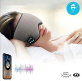 Bluetooth stereo slusalice i maska za oci