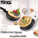 Aparat za palacinke DSP KC-3016