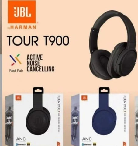 Bezicne slusalice JBL HARMAN TOUR T900