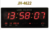 Zidni sat digitalni led JH 4622