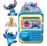 Decija sef kasica STITCH mini kasa