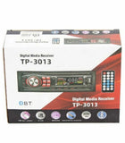 Radio za auto TP 3013 bluetooth  aux sd usb mp3