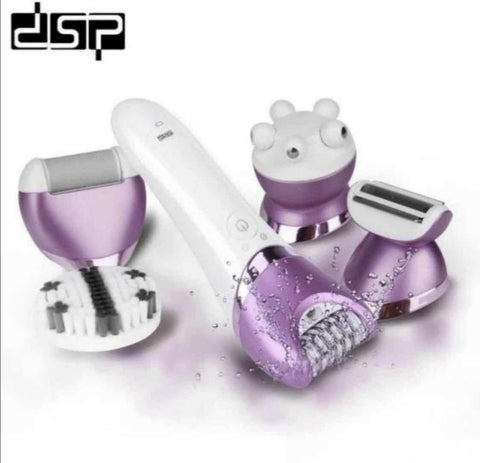 Aparat za negu tela 6u1 epilator DSP