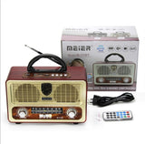 Retro radio tranzistor MEIER M-111 BT