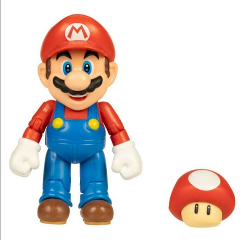 Super mario druzina 5 figurica