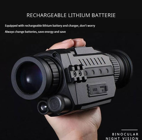 Night vision monocular - noćna optika NV0535