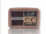 Radio tranzistor GOLON RX 3600s solarni