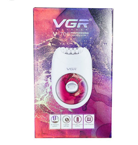 Epilator VGR -706 za zene