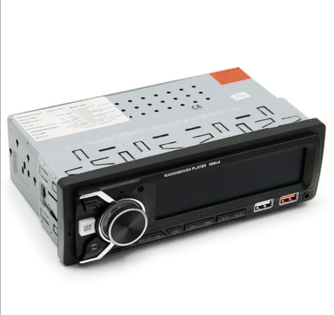 Auto radio usb 6302 -4 x 50w