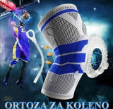 Steznik za koleno ortoza steznik za koleno