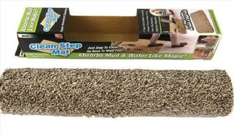 Clean Step Mat Magični super upijajući otirač